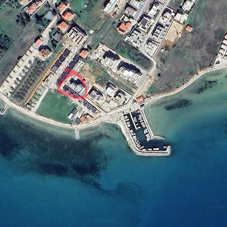 Apartman Rue - 40 Meters From The Sea And Privlaka (Zadar)